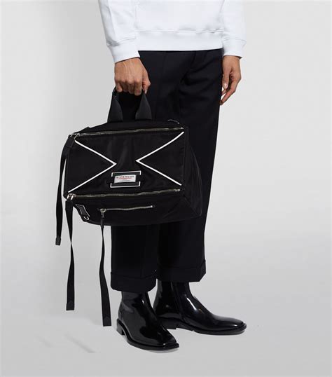 givenchy medium pepe pandora messenger|givenchy small pandora bag.